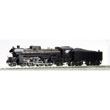 Nゲージ 国鉄 C59 124号機 蒸気機関車 ワールド工芸