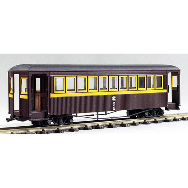 今ならほぼ即納！ ホハ2 頸城鉄道 HOナロー 客車(木造仕様) 鉄道 – ワールド工芸 私鉄電車