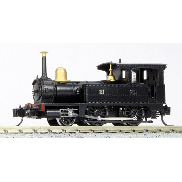 Nゲージ 鉄道院 160形 蒸気機関車 (後期型) ワールド工芸 – 鉄道模型 