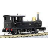 Nゲージ 鉄道院 160形 蒸気機関車 (後期型) ワールド工芸