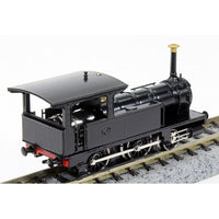 Nゲージ 鉄道院 160形 蒸気機関車 (原型) ワールド工芸