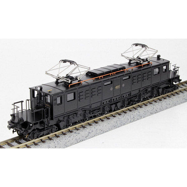 Nゲージ 鉄道省 8000(EF50)形 電気機関車 (3段ベンチレータ) ワールド工芸