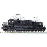 Nゲージ 鉄道省 8000(EF50)形 電気機関車 (3段ベンチレータ) ワールド工芸