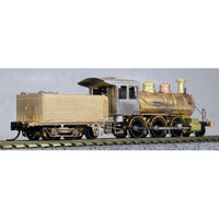 Nゲージ 鉄道院 8100形 蒸気機関車 原型タイプ ワールド工芸