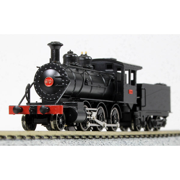Nゲージ 鉄道院 8100形 蒸気機関車 原型タイプ ワールド工芸