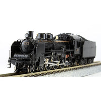 Nゲージ 国鉄 C54 蒸気機関車 従台車原型仕様 ワールド工芸