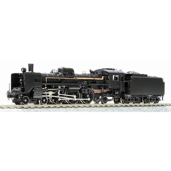 Nゲージ 国鉄 C55 3次形 蒸気機関車 北海道タイプ 密閉キャブ仕様 ワールド工芸