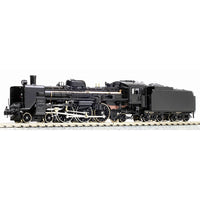 Nゲージ 国鉄 C55 49号機 蒸気機関車 ワールド工芸