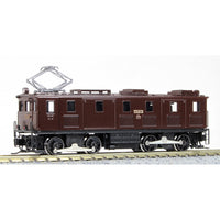 Nゲージ 鉄道省 ED42形 電気機関車 (標準型トレーラー仕様) ワールド工芸