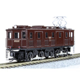 Nゲージ 鉄道省 ED42形 電気機関車 (標準型トレーラー仕様) ワールド工芸