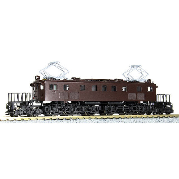Nゲージ 国鉄 EF18形 電気機関車 (埋込テールライト) ワールド工芸