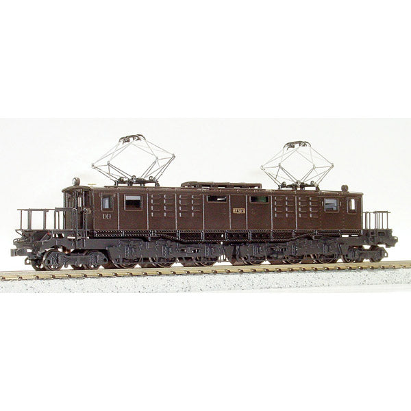 【国産】 Nゲージ 鉄道省 EF50形 電気機関車 (改装前タイプ) ワールド工芸 鉄道模型