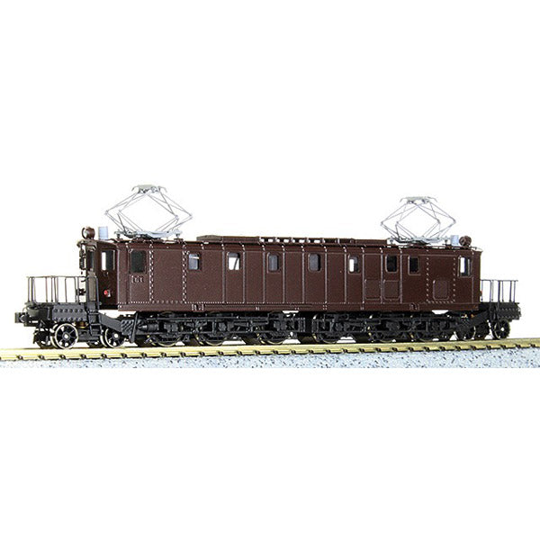 Nゲージ 国鉄 EF52形 電気機関車 (横エアフィルター仕様) ワールド工芸