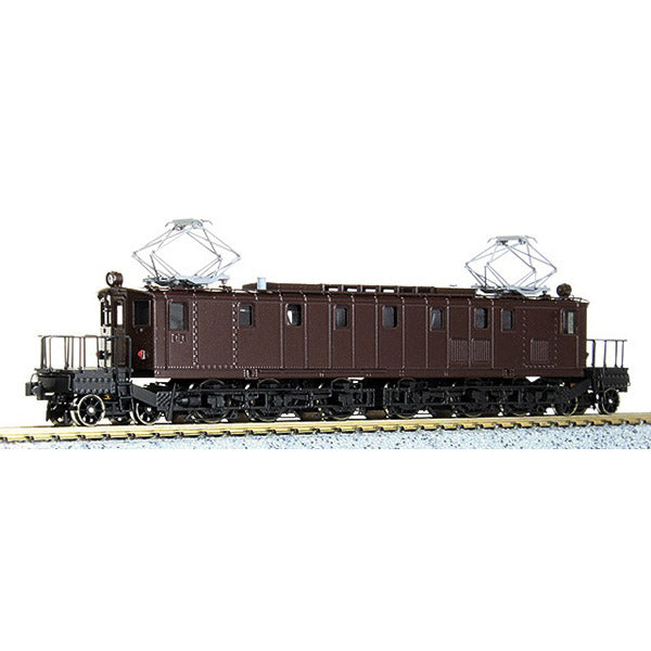 Nゲージ 国鉄 EF52形 電気機関車 (縦エアフィルター仕様) ワールド工芸