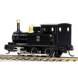 Nゲージ 鉄道院 ナスミスウィルソン 1100形 蒸気機関車 ワールド工芸