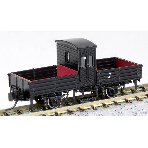 正式的 Nゲージ 私鉄タイプ トフ 無蓋緩急車 typeB ワールド工芸 – 鉄道 その他