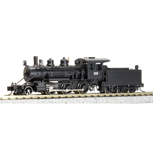 Nゲージ 国鉄 8100形 (寿都鉄道8105仕様) 蒸気機関車 ワールド工芸