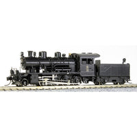 Nゲージ 夕張鉄道 14号機 蒸気機関車 ワールド工芸