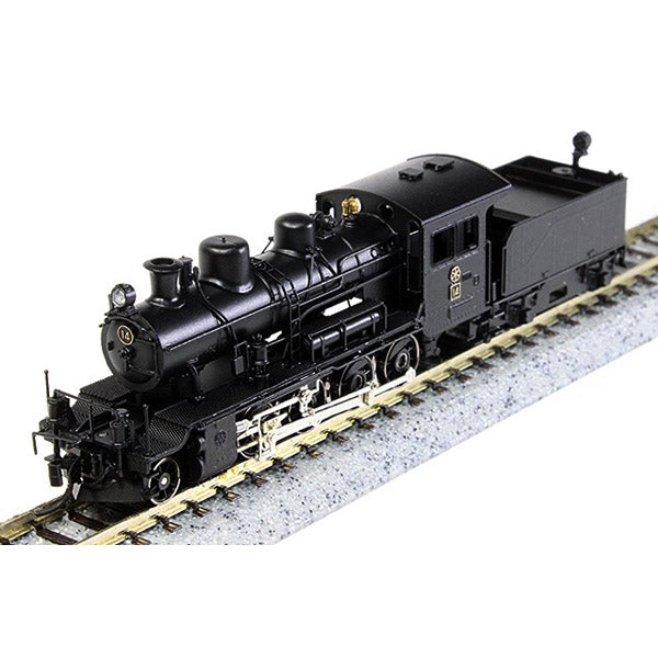 Nゲージ 夕張鉄道 14号機 蒸気機関車 ワールド工芸 – 鉄道模型通販 JackBox Online Shop