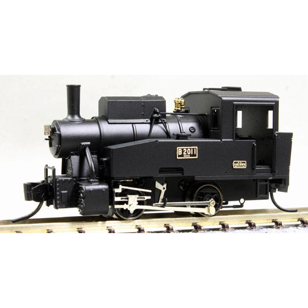 Nゲージ 国鉄 B20形 蒸気機関車 (一般型) ワールド工芸