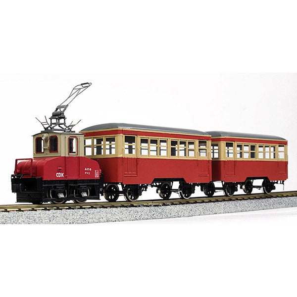 尾小屋鉄道】ワールド工芸模型 ハフ１ 二軸客車 | www.yokecomms.com