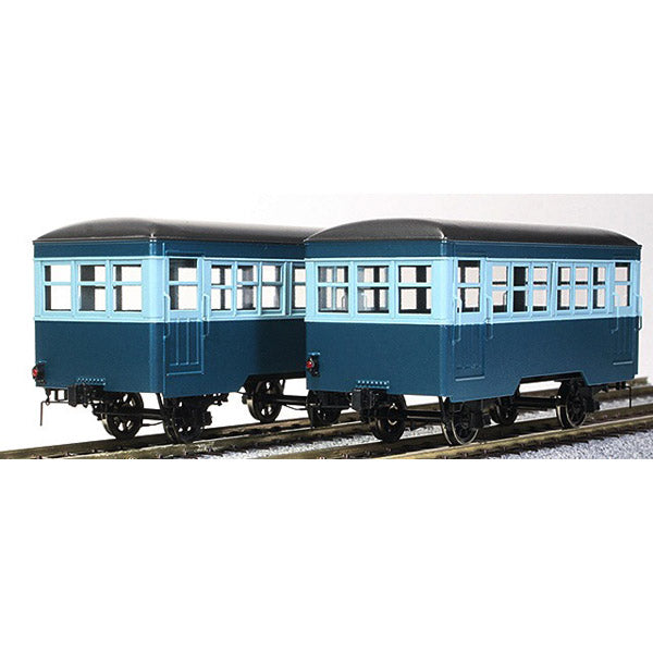 16番 銚子電鉄 ハフ1 ハフ2 2輌セット Ⅱ ワールド工芸 – 鉄道 16番 銚子電鉄 ハフ1 ハフ2 2輌セット Ⅱ ワールド工芸 – 鉄道