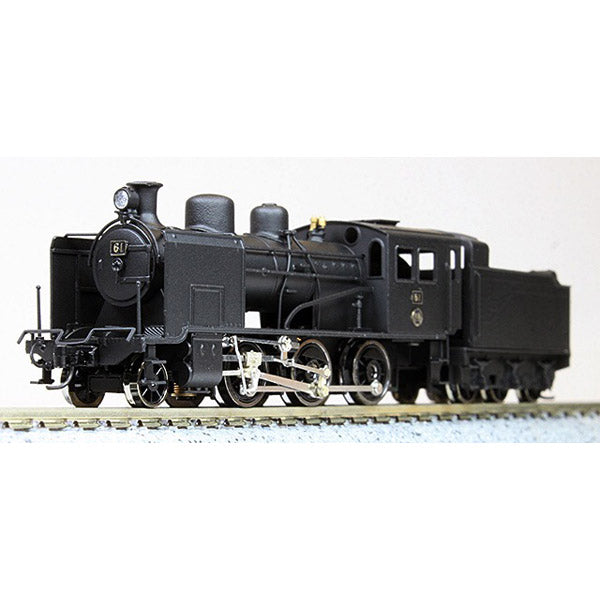Nゲージ 樺太鉄道 60形 (鉄道省7720形) 蒸気機関車 ワールド工芸 Nゲージ 樺太鉄道 60形 (鉄道省7720形) 蒸気機関車 ワールド工芸