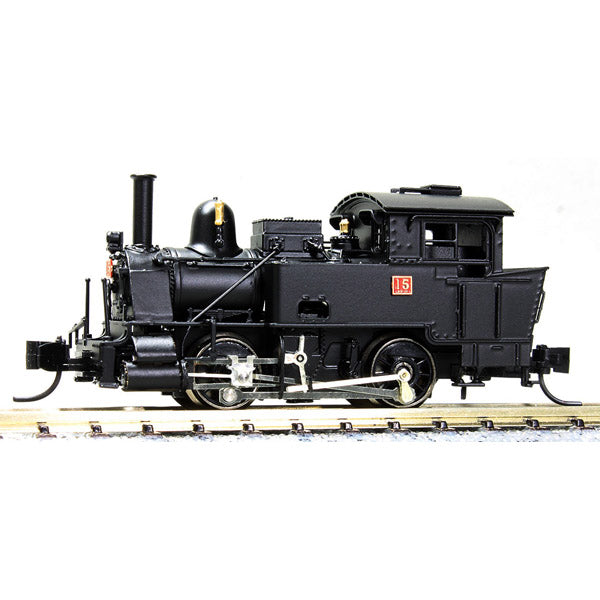 Nゲージ クラウス15号 蒸気機関車 ワールド工芸