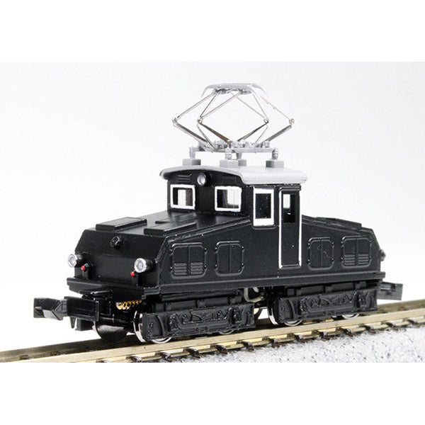 プラシリーズ Nゲージ 川崎20t 凸型電気機関車 ワールド工芸 – 鉄道模型通販 JackBox Online Shop